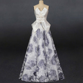 Printing Wedding Dresses & Bridal Gowns