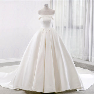 Off White Wedding Dresses