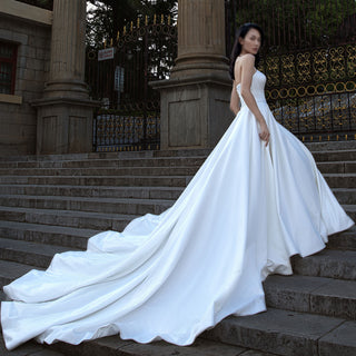 Styling Wedding Dress