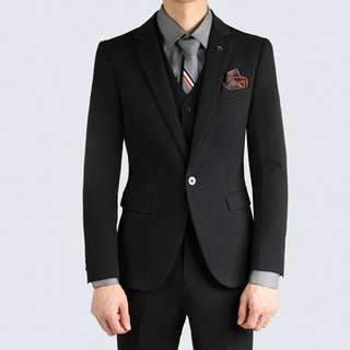 Business And Leisure Professional Attire Korean Version Suit For Men