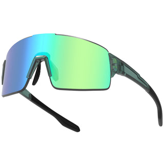 Wide Photochromic Lenses Outdoor Sports Glasses for Marathon Hiking Trail Running and Cycling