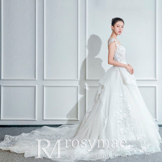 Real Photo Wedding Dresses – Rosymae