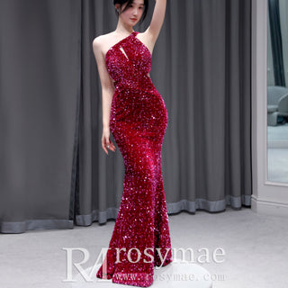 Red Evening Gowns