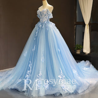 Baby-blue-wedding-dresses