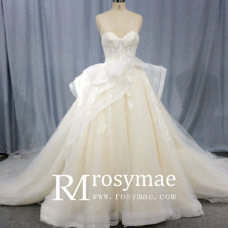 Ruffle-wedding-dresses